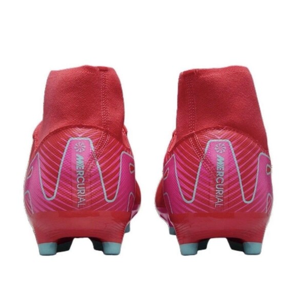 Mens Size 5.5 Nike Mercurial Superfly 10 Academy FG MG Mad Energy Soccer Cleats - Picture 4 of 5